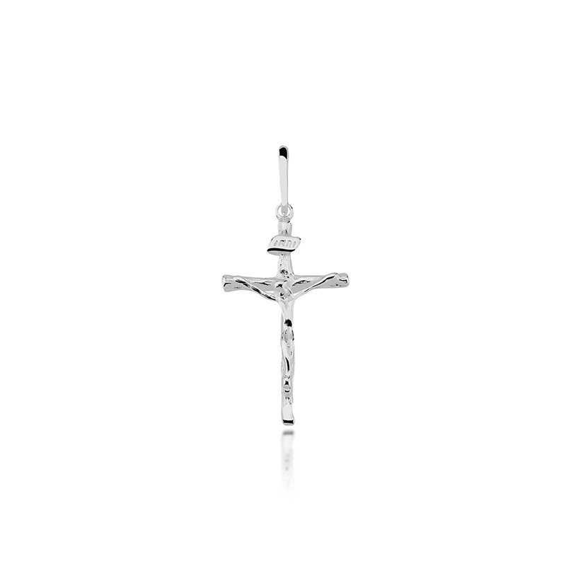 Pingente Crucifixo Prata 925