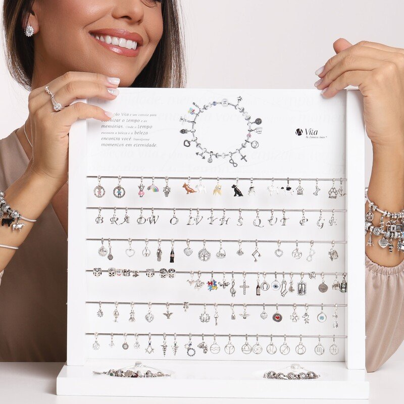 Berloque Menino Prata 925