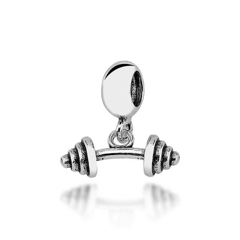 Berloque Halter Prata 925