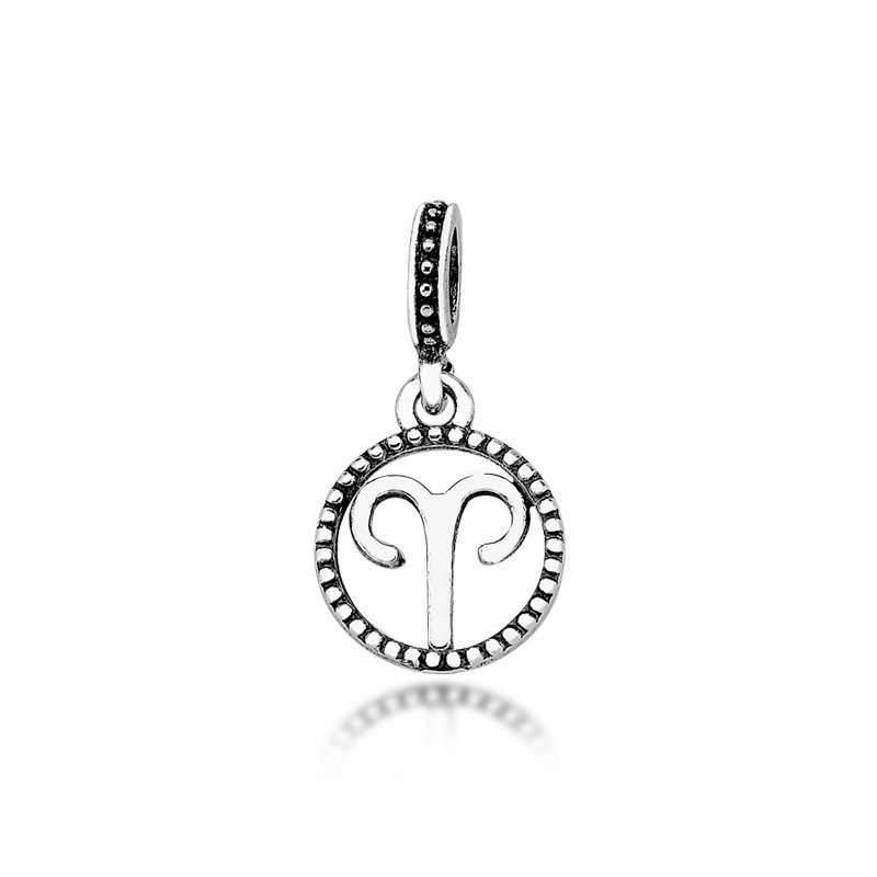 Berloque Signo Áries Prata 925