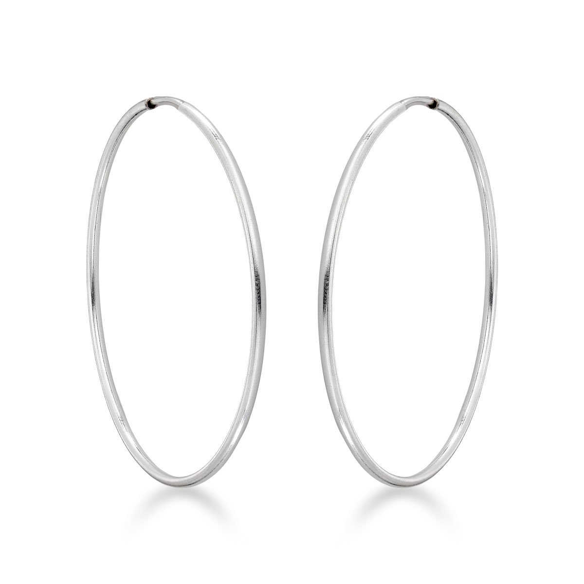 Argola Prata 925