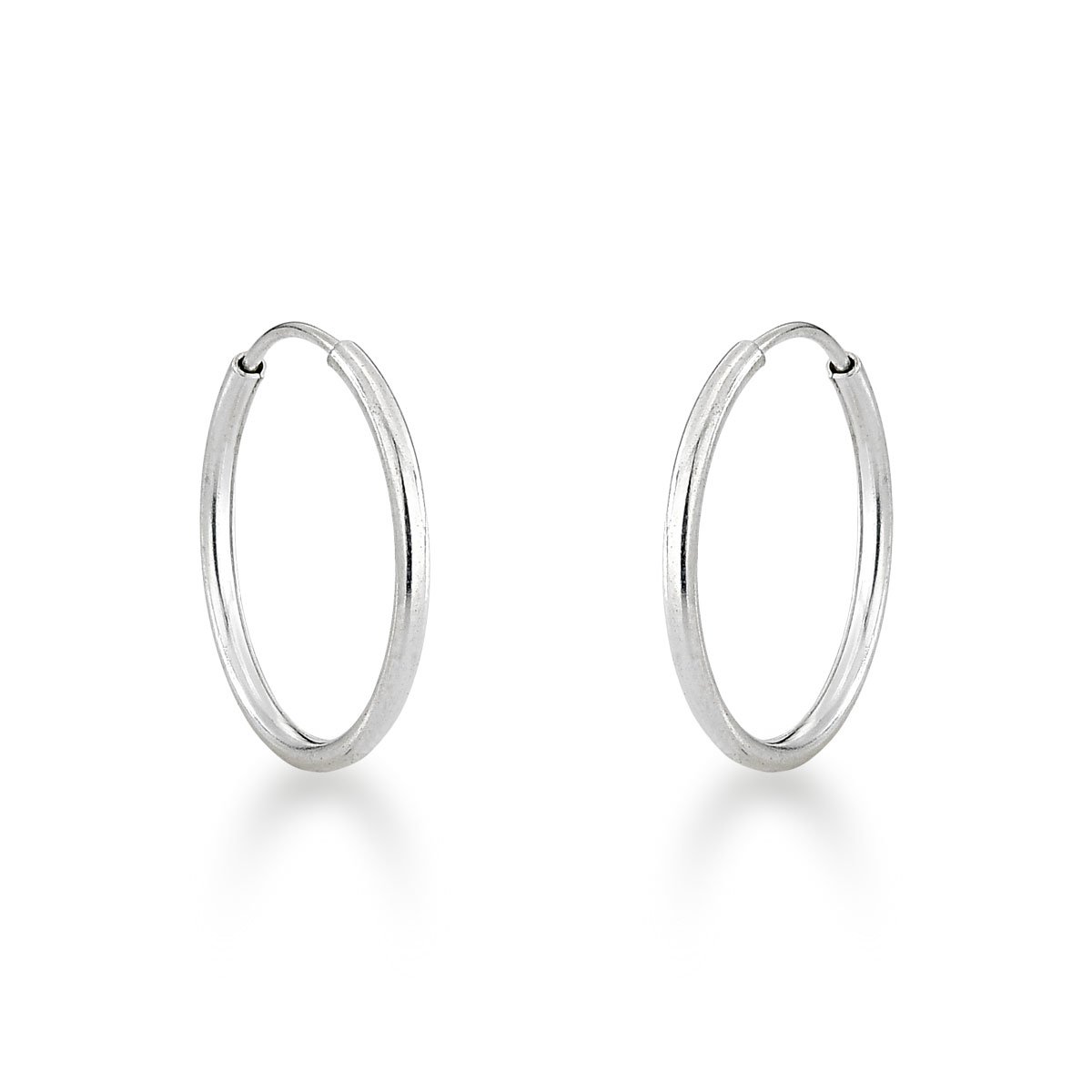 Argola Prata 925