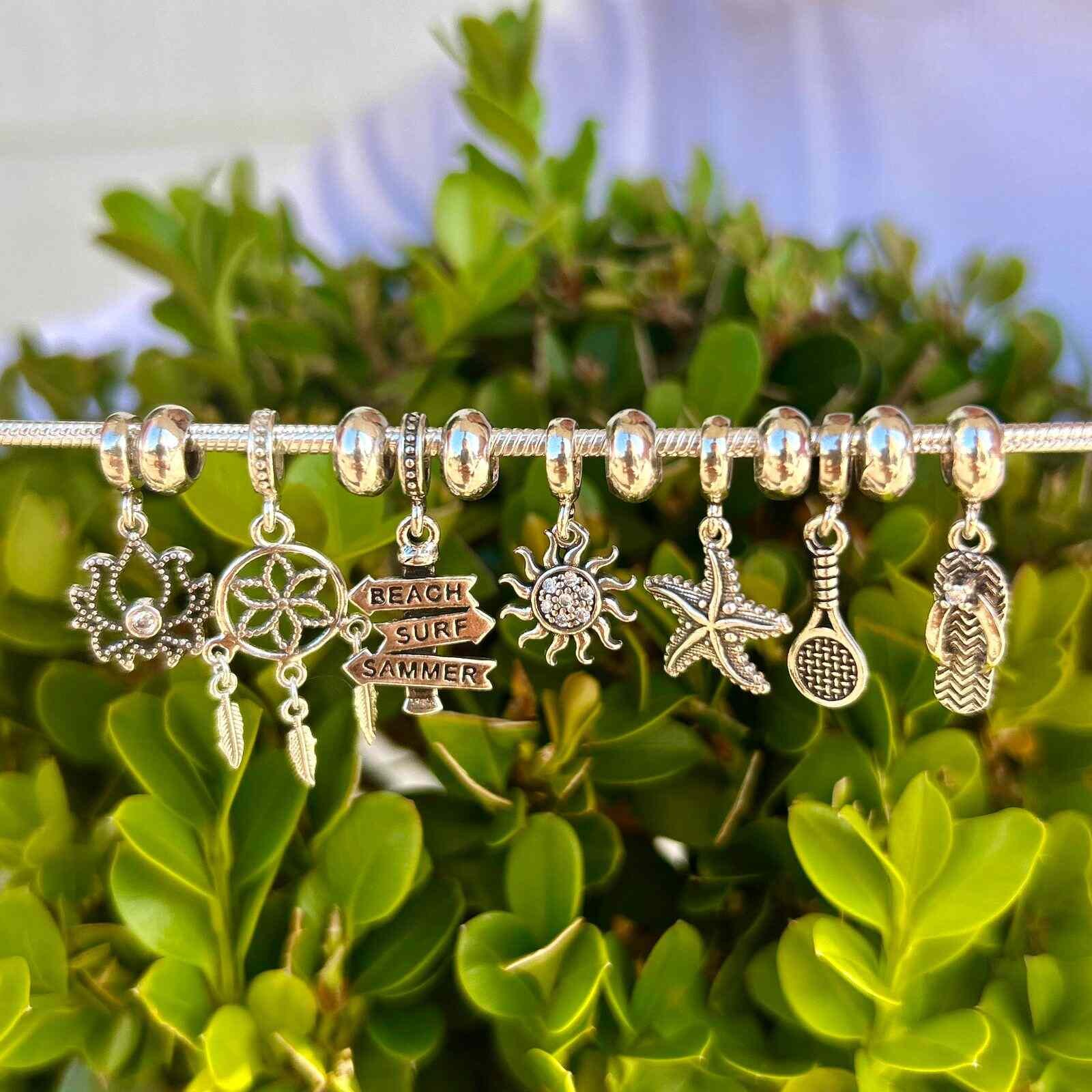 Berloque Sol Prata 925