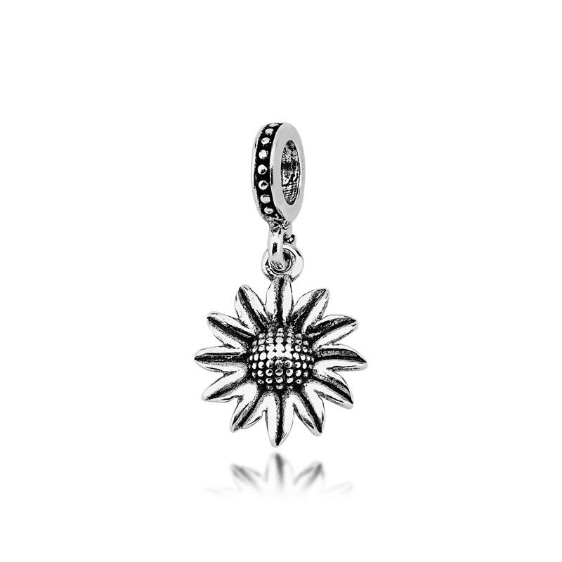 Berloque Girassol Prara 925