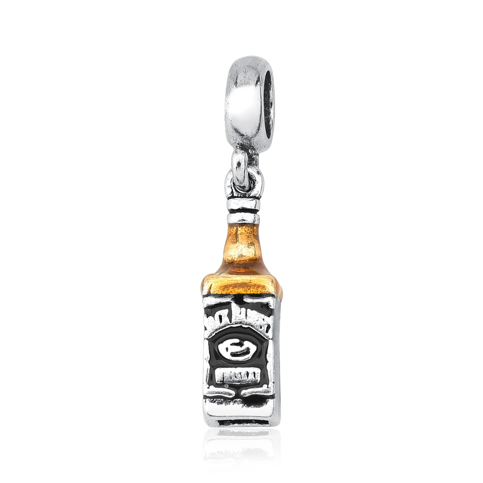 BERLOQUE WHISKY DE PRATA 925