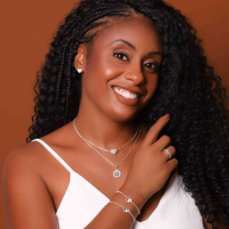 Pulseira Mickey Prata 925