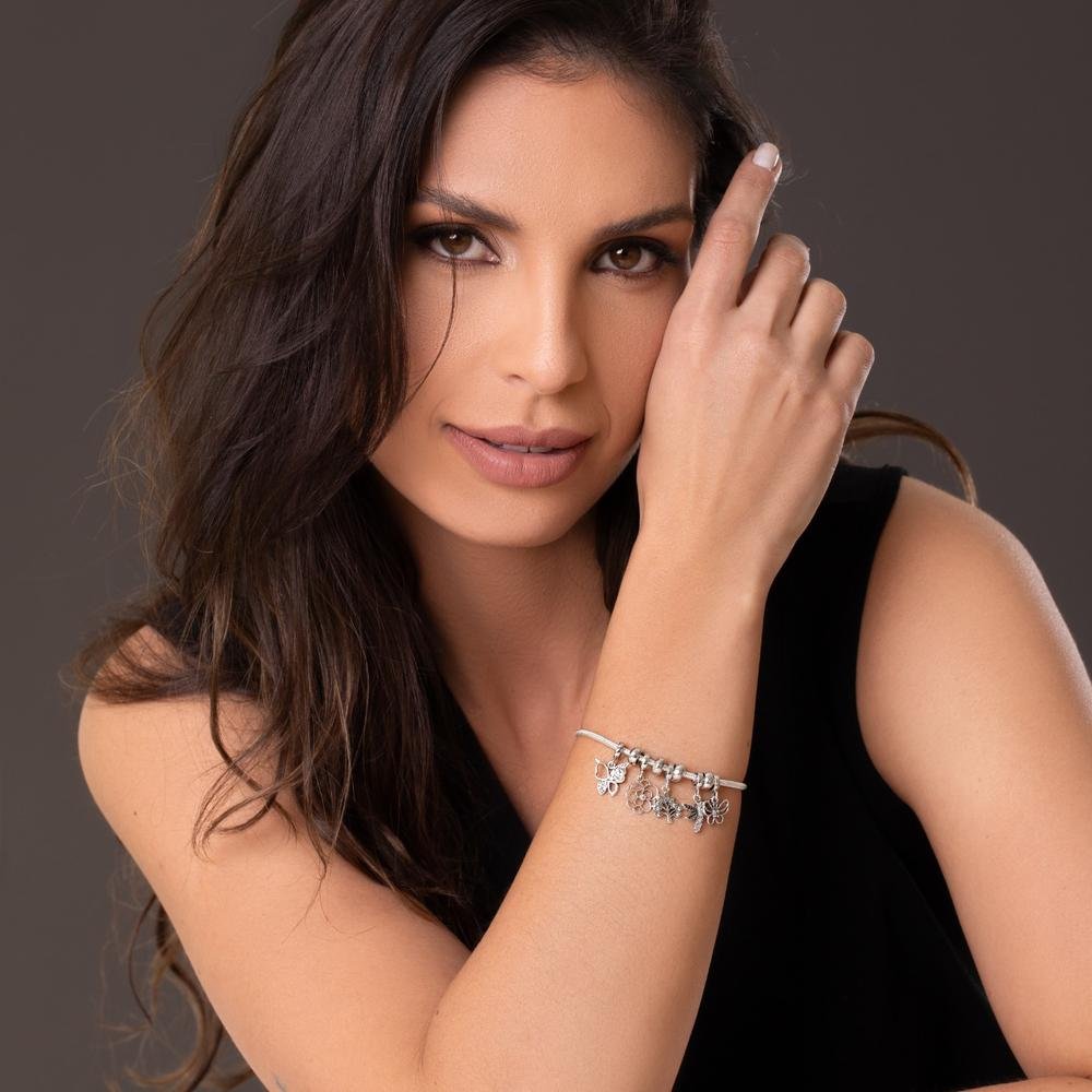 Berloque Àrvore da Vida Prata 925