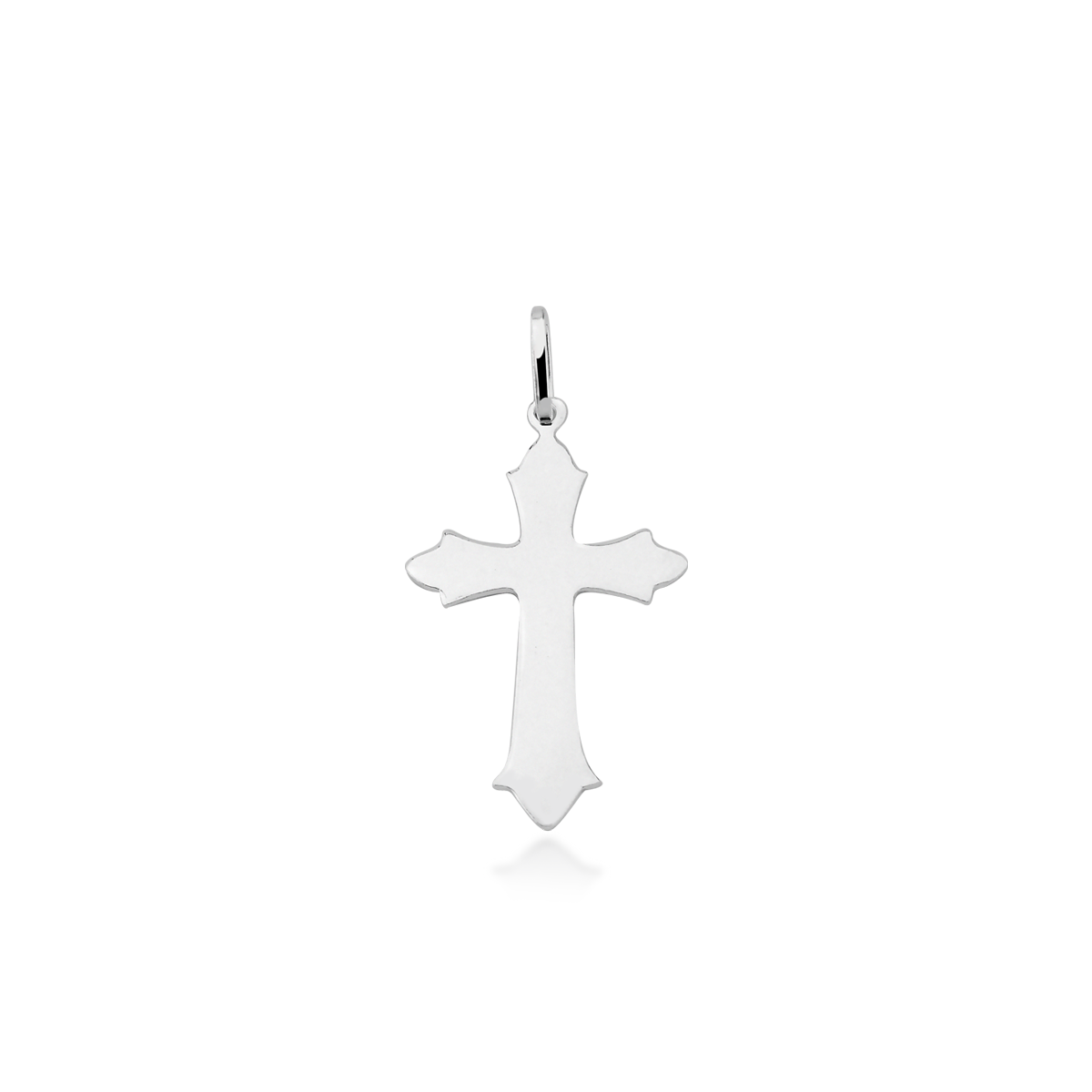 Pingente Crucifixo Prata 925