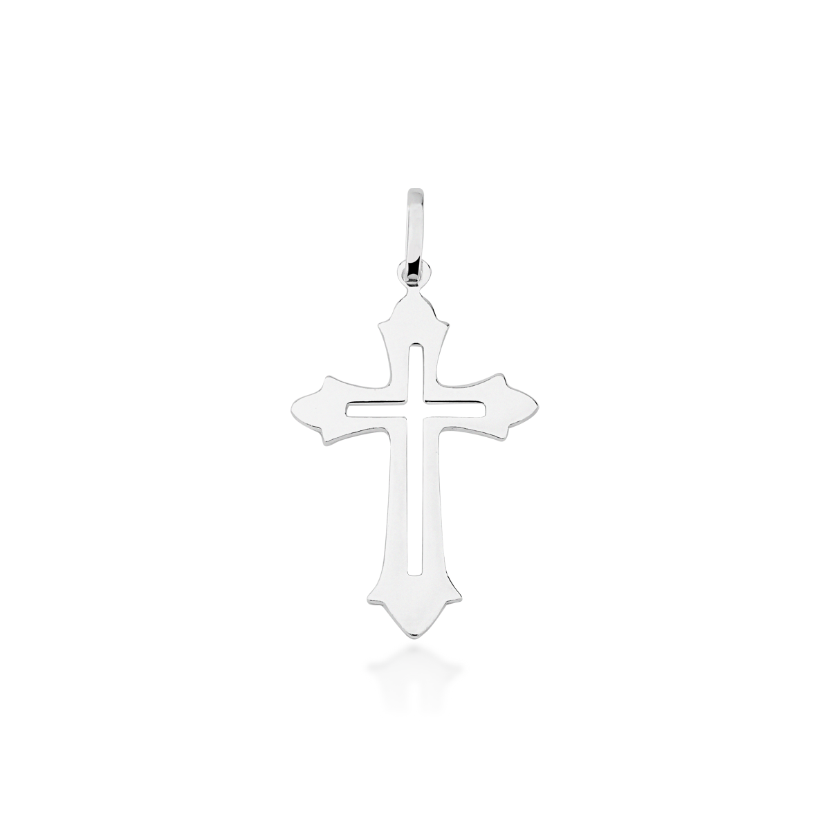 Pingente Crucifixo Prata 925