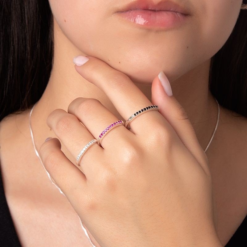 Anel Aparador Prata 925