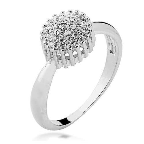 Anel Chuveirinho Prata 925
