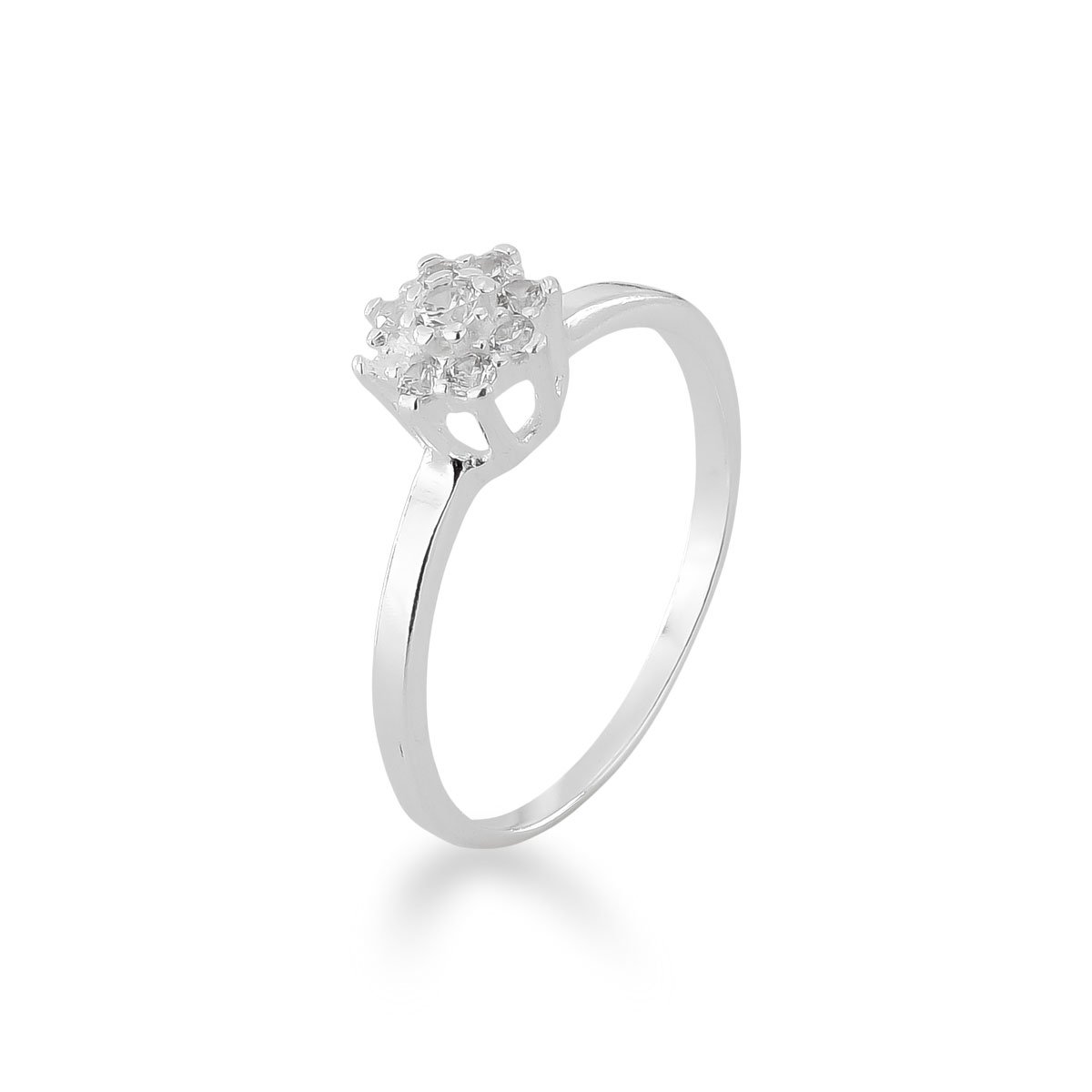 Anel Chuveirinho Prata 925