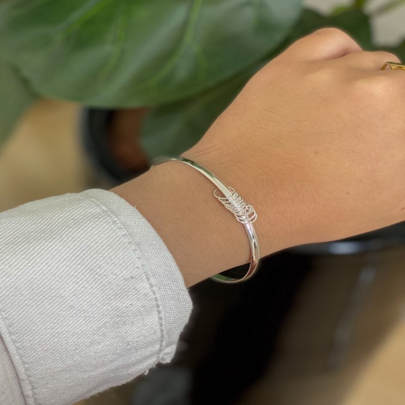 Bracelete Prata 925
