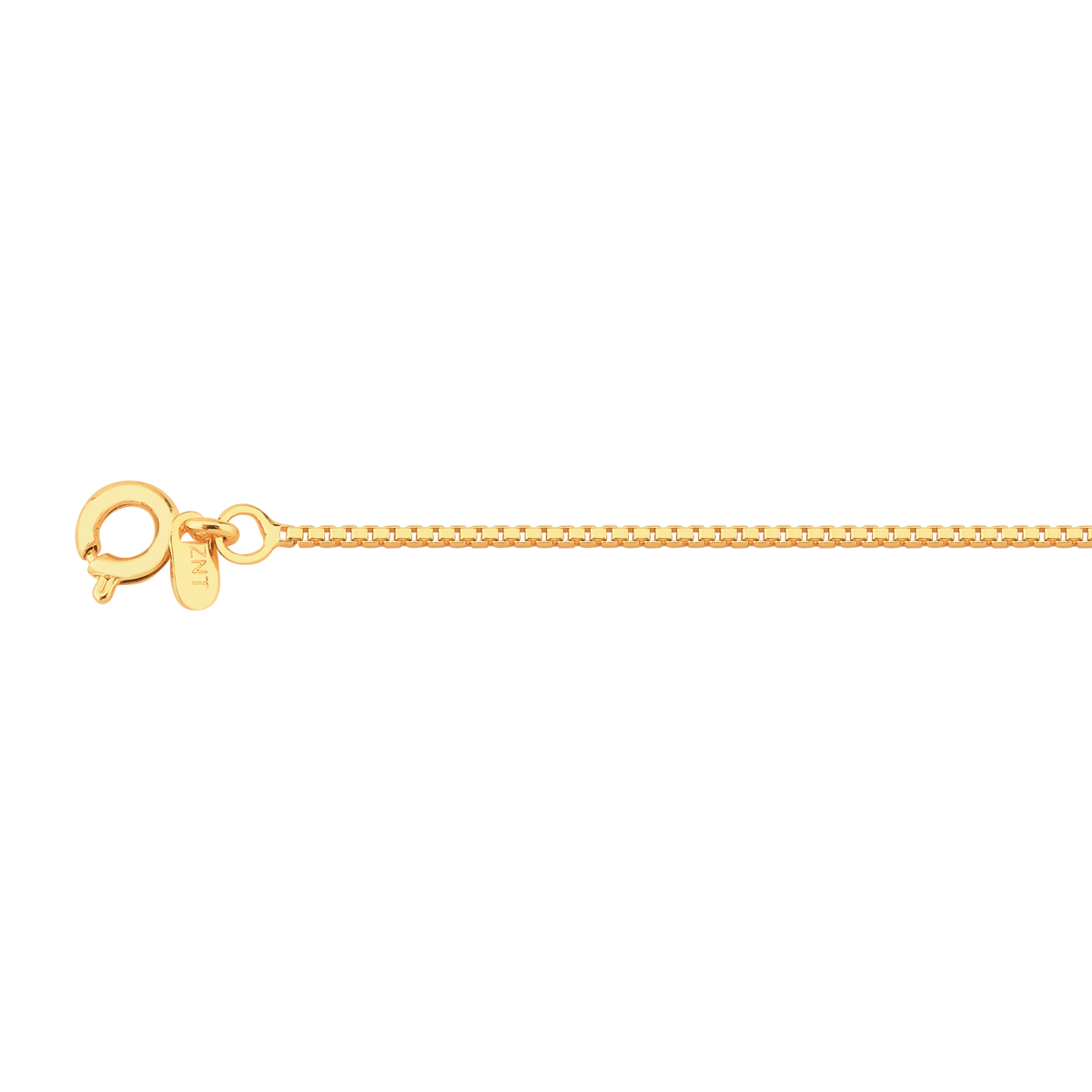Corrente Veneziana Banhado a Ouro 18k