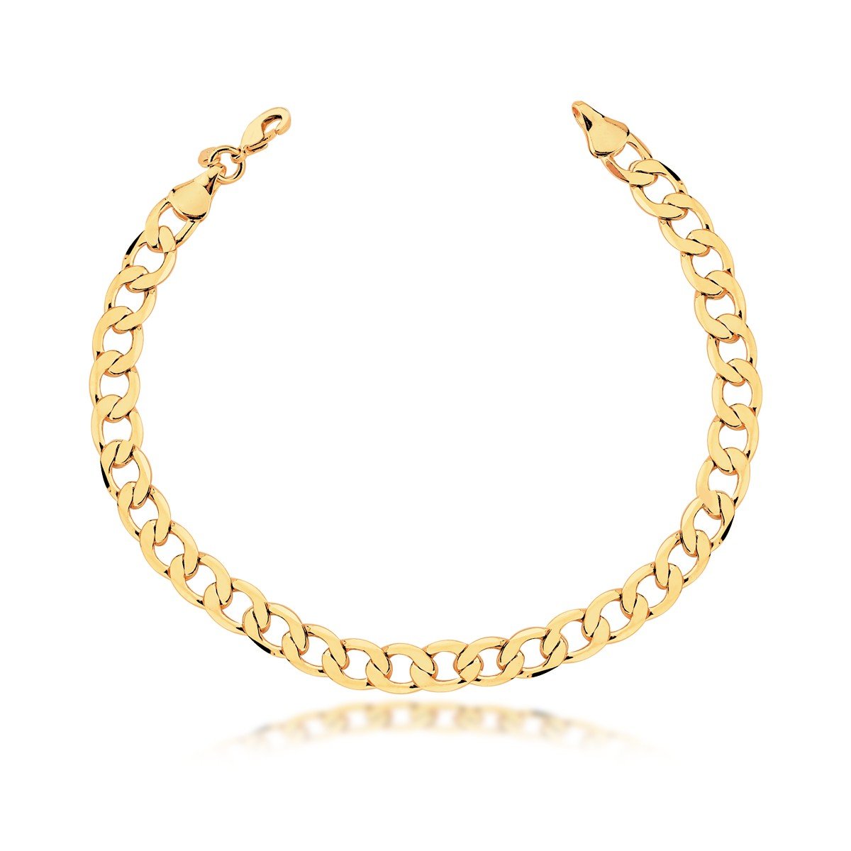 Pulseira Banhado a Ouro 18k