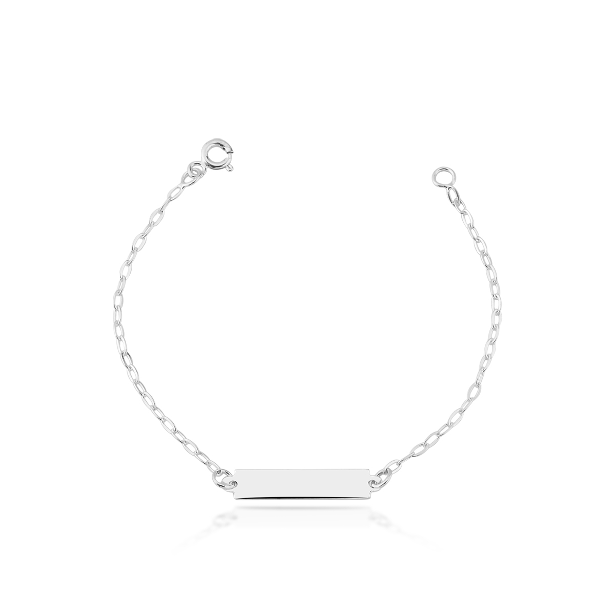 Pulseira Infantil Chapinha