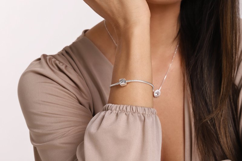 Pulseira Vita Prata 925