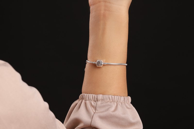 Pulseira Vita Prata 925